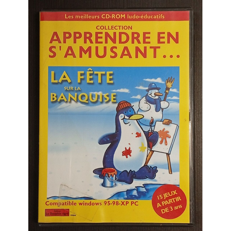 La Fête sur la Banquise