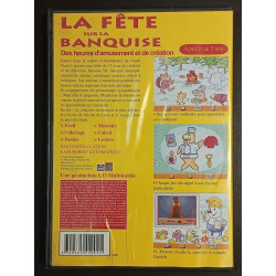 La Fête sur la Banquise