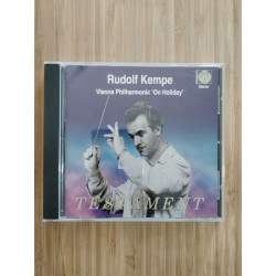 Rudolf Kempe Wiener Philharmoniker - Vienna Philharmonic `On Holiday´