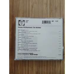 Rudolf Kempe Wiener Philharmoniker - Vienna Philharmonic `On Holiday´