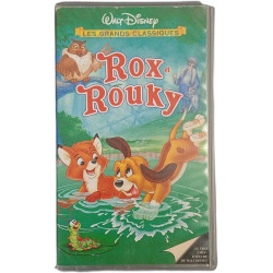Rox et Rouky