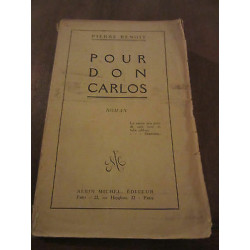 Pour Don carlos