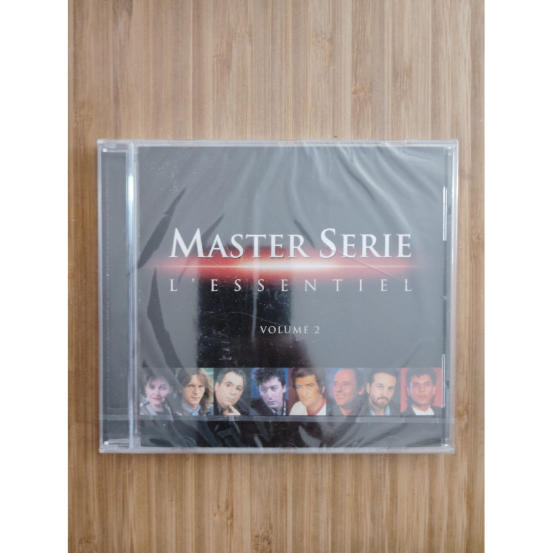 Master Serie L'essentiel Volume 2