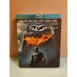 The dark knight Christian Bale . Gary Oldman Blu-ray disc