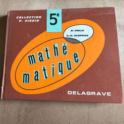 Mathématique 5e