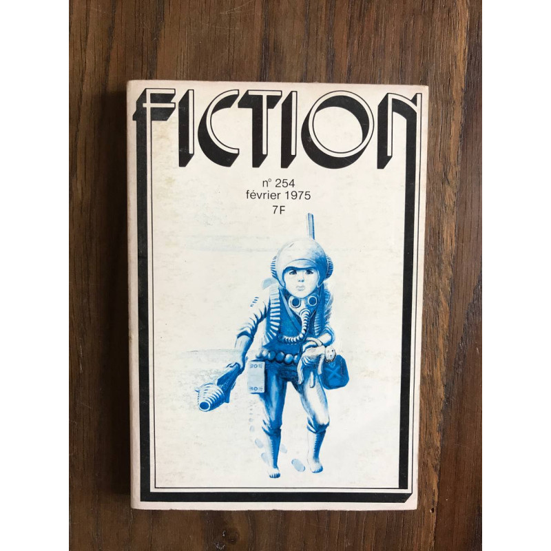 Fiction - N°254