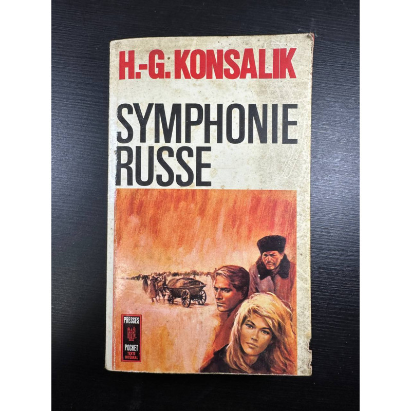 Symphonie russe
