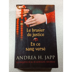 Le brasier de justice