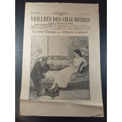 Les veillées des chaumières n°7 58e année