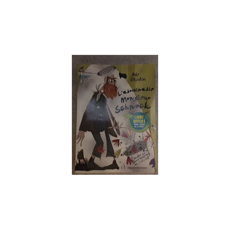 Abominable M Schnock T1 - Operation Gratuits