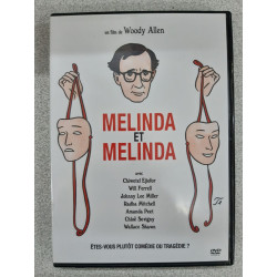 DVD Film - Melinda et Melinda