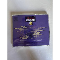 CD Les plus belles chansons françaises CD