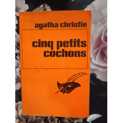 Cinq petits cochons