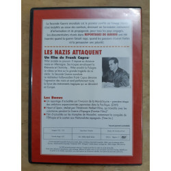 DVD Reportage de guerre - Les nazis attaquent