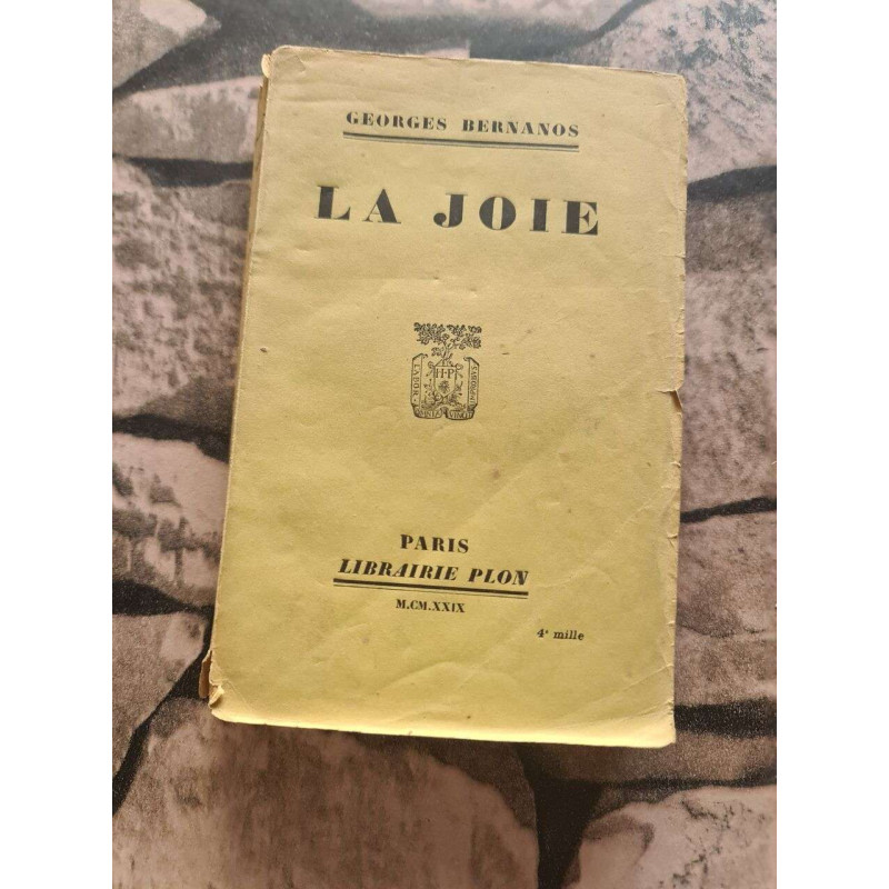 La joie