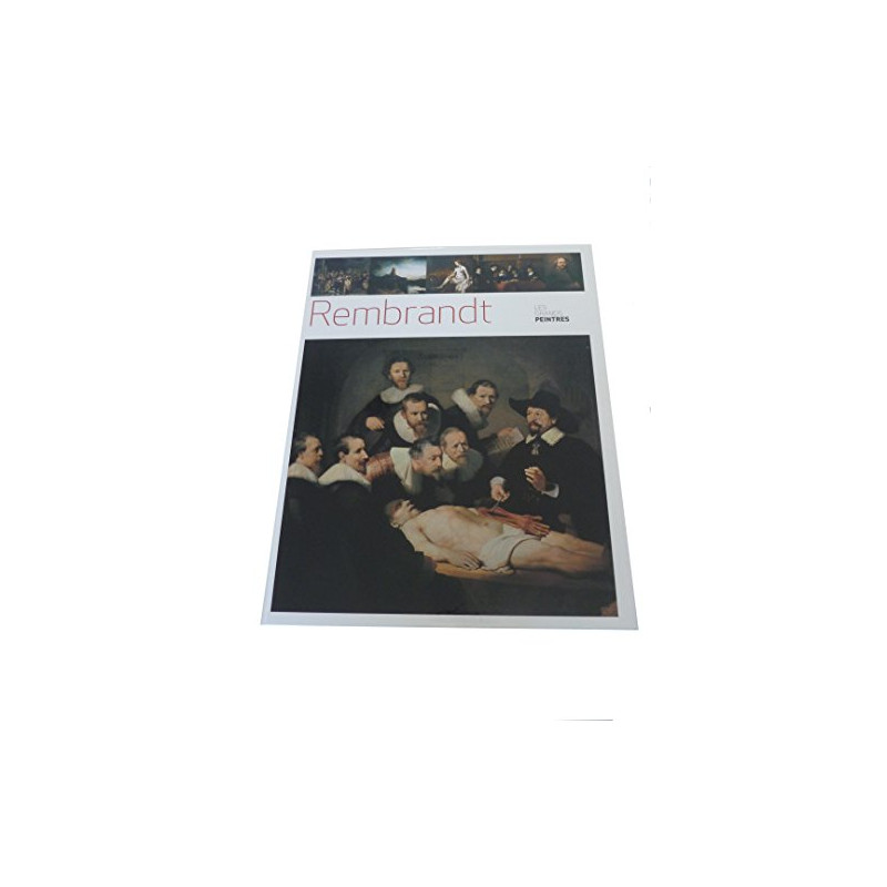 Les grands peintres rembrandt
