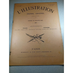 L'Illustration n°3182