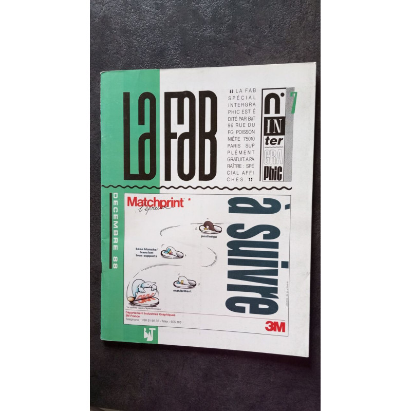 La Fab n° 7