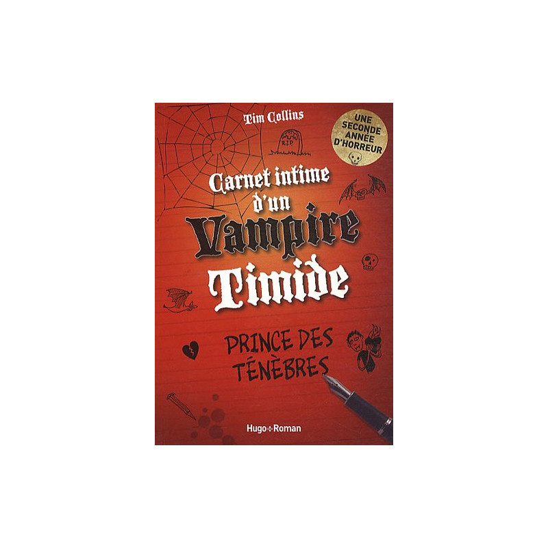 Carnet intime d'un vampire tim