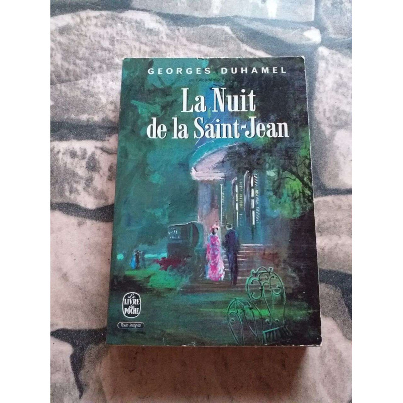 La nuit dea saint-jean