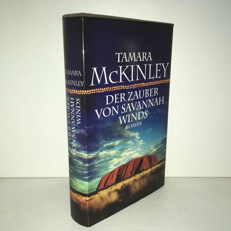 DER ZAUBER VON SAVANNAH WINDS Roman