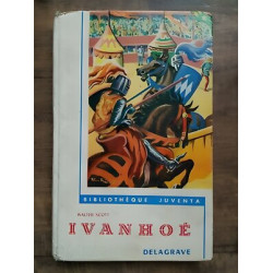 Walter Scott Ivanhoé
