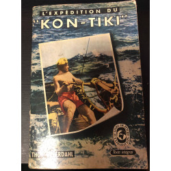L Expédition du Kon -Tiki
