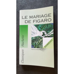 La folle journée ou Le mariage de Figaro