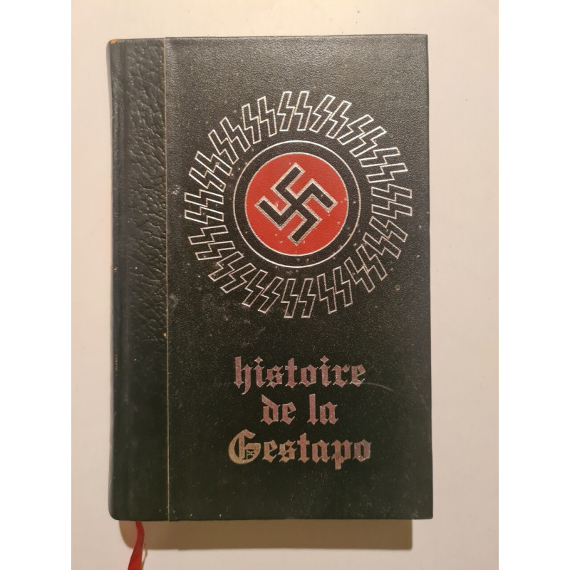 Histoire de la Gestapo