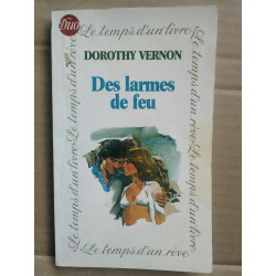 Dorothy Vernon Des larmes de feu duo