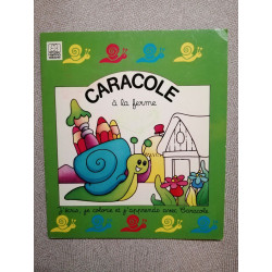 Caracole a la ferme