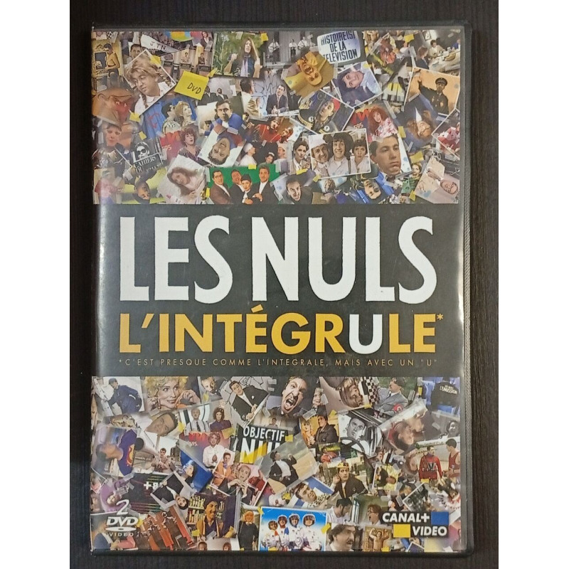 Les Nuls : L'intégrule