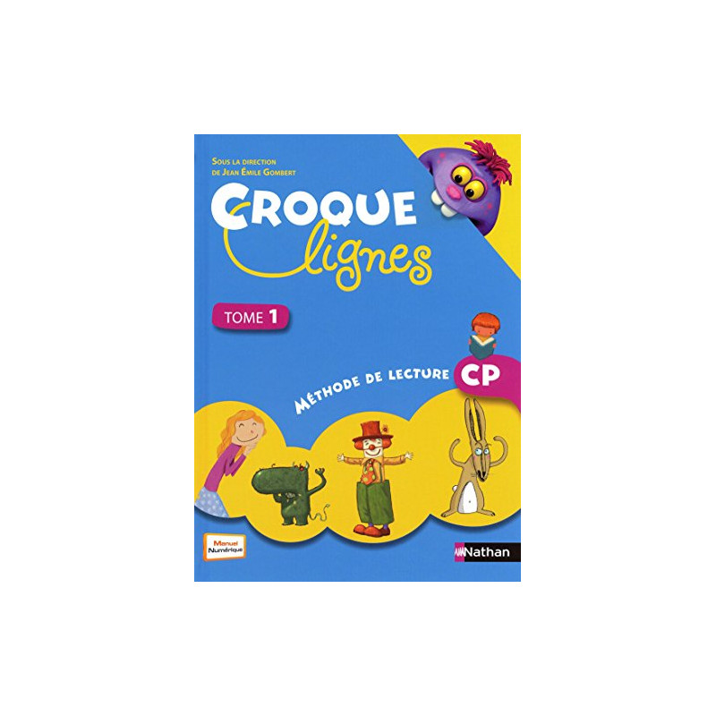 Croque-lignes CP