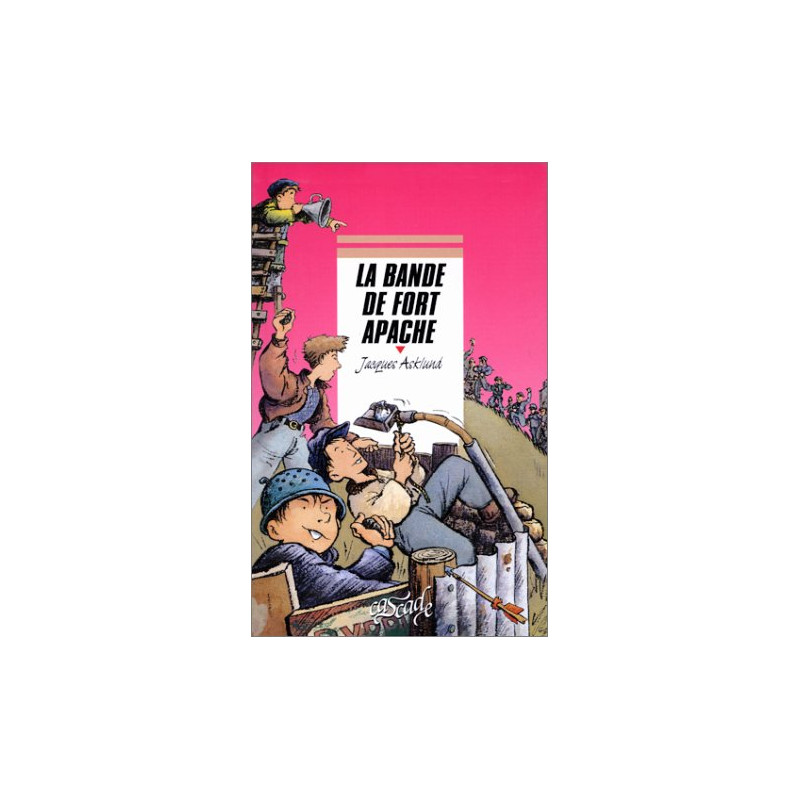 La bande de fort Apache