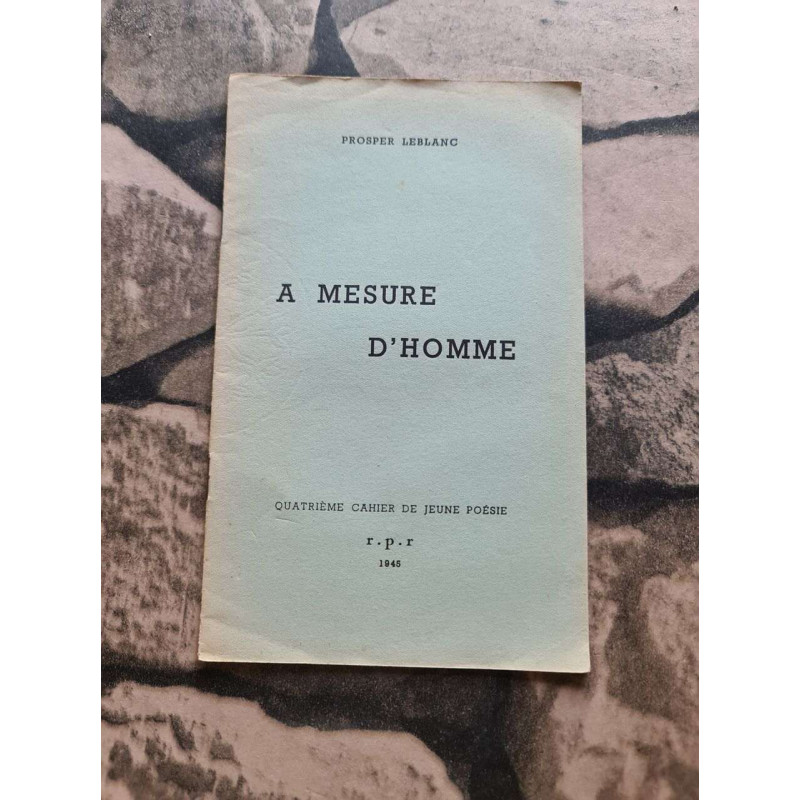 A mesure d'home