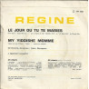 Le Jour Où Tu Te Maries / My Yiddishe Momme