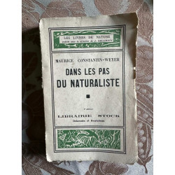 Dans les pas du naturaliste