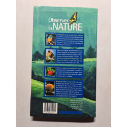 Observer La Nature. Guide Visuel Pour Reconnaitre Les Especes