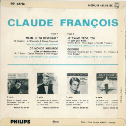 Même Si Tu Revenais