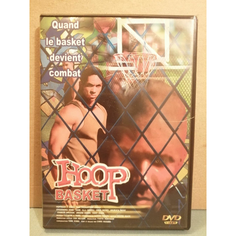 Hoop basket DVD