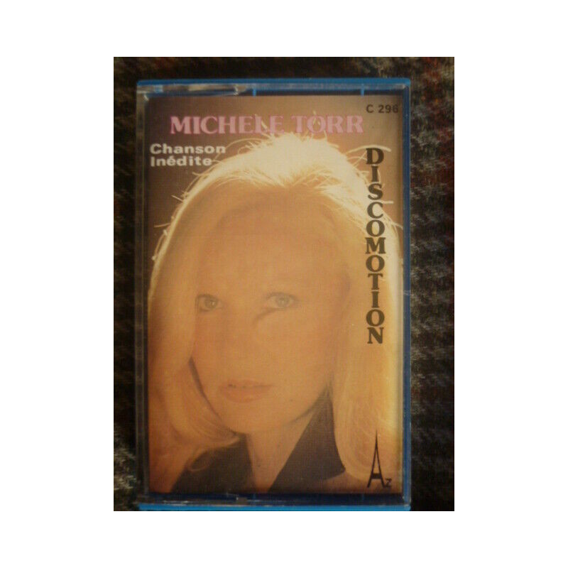 CHANSON INEDITE cassette audio k7 DIS 366 DISCOMOTION