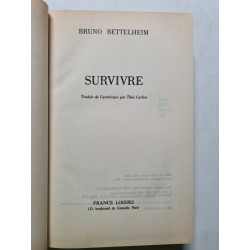 Survivre - 1979