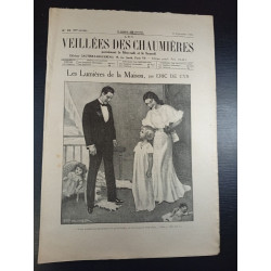 Les veillées des chaumières n°94 58 année