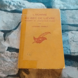 L'homme au bec de lièvre