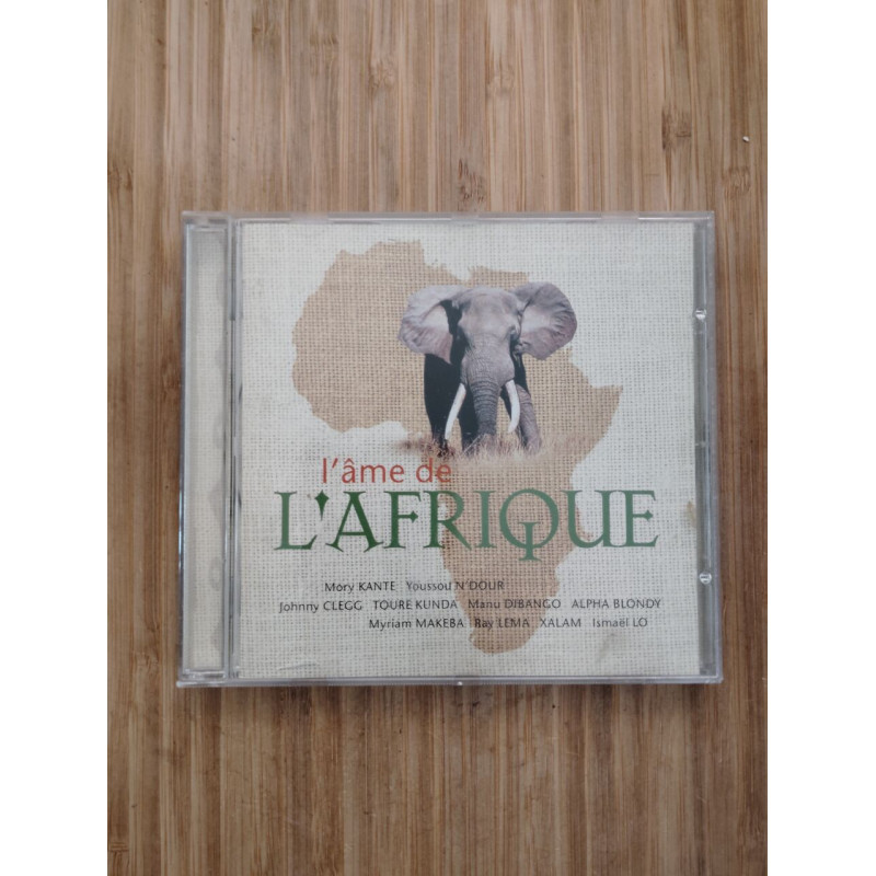 L'âme de L'Afrique