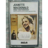 Jeanette Macdonald Sings San-Francisco Cassette Audio-K7 NEUVE...