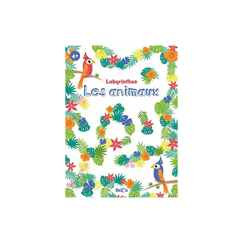 Les animaux 4+