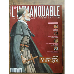 L'immanquable Nº 67 Vincent par Dufaux et jamar 2016