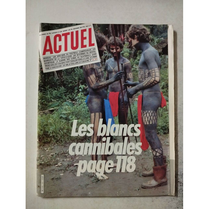 Actuel nº 31