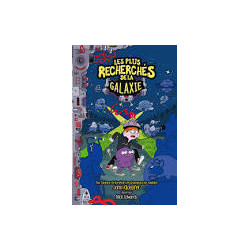 LES PLUS RECHERCHÉS DE LA GALAXIE